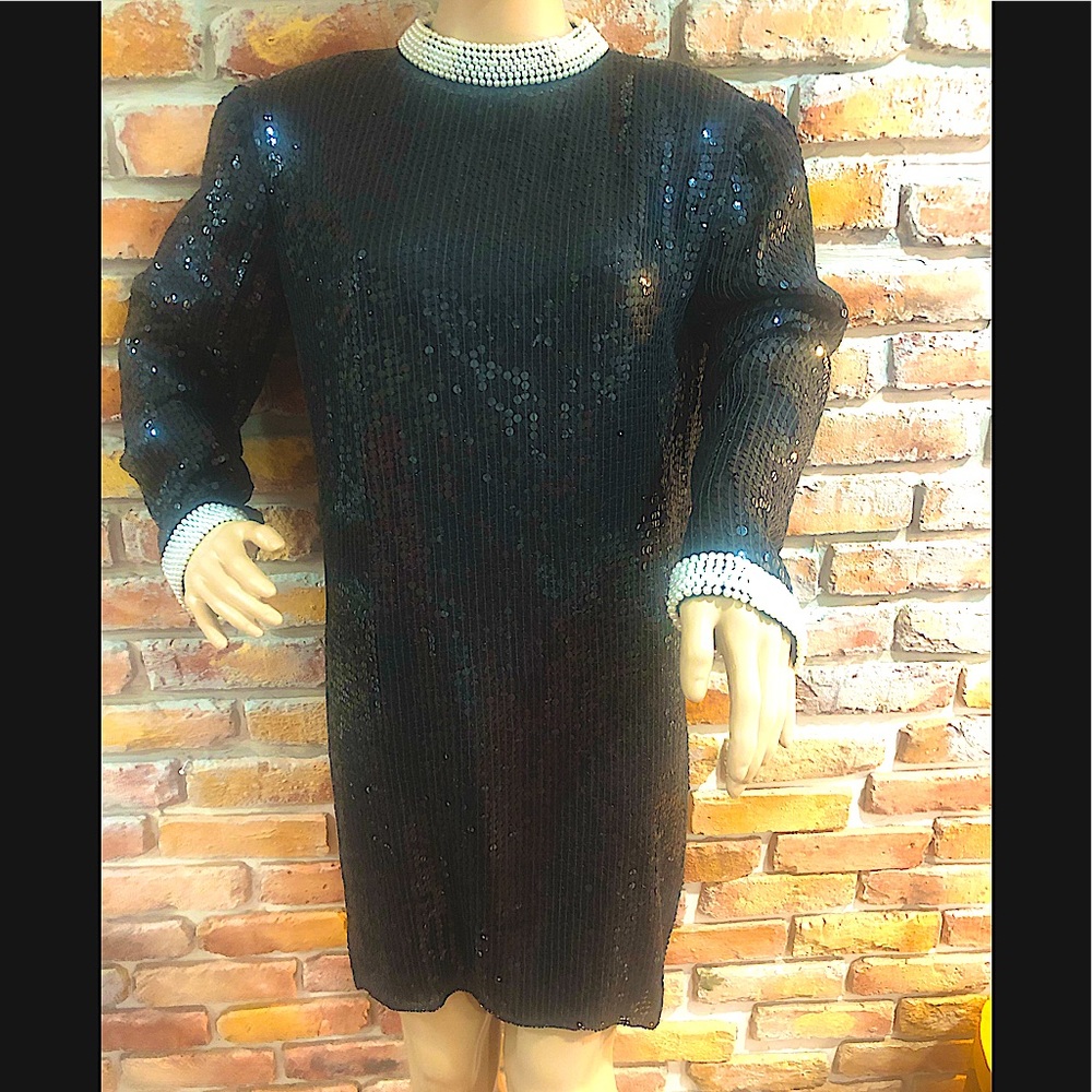 CAROLYNE BRYANT cocktail dress
